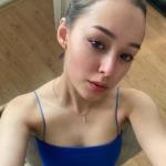 Анастасия Сажнова